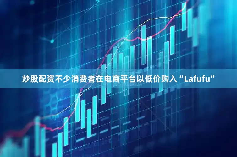 炒股配资不少消费者在电商平台以低价购入“Lafufu”