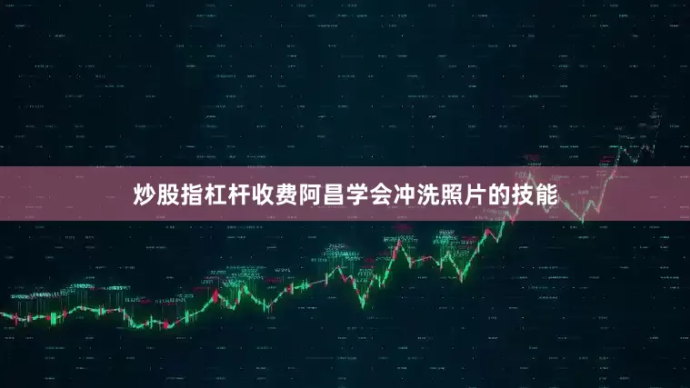 炒股指杠杆收费阿昌学会冲洗照片的技能