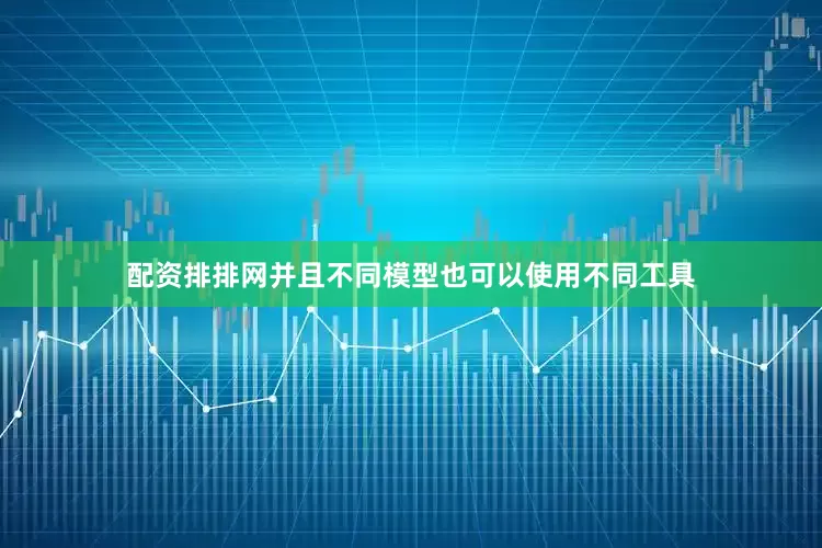 配资排排网并且不同模型也可以使用不同工具